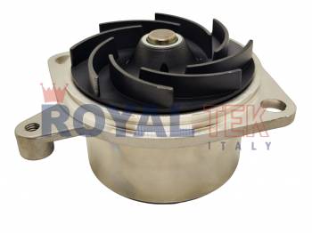BOMBA DE AGUA ROYALTEK FIAT BRAVA / BRAVO / BARCHETTA 1.8 16V --- OEM 60586222 60811328 BA332